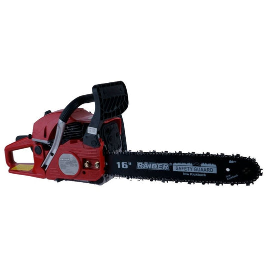 Motofierastrau cu lant RD-GCS14 2.6cp, lama de 40cm, Raider 075105
