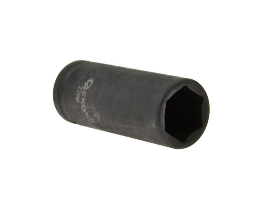 Cap tubulara de impact 1/2" 22mm, GEKO G02688
