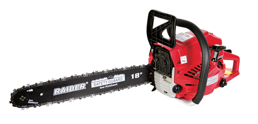Fierastrau pe benzina cu monocilindru 2200W RD-GCS20, RAIDER 076702