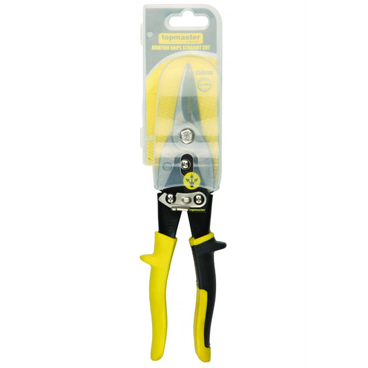 Foarfeca tabla 10"x250mm, Topmaster Pro 370513