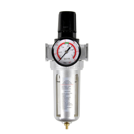 Reductor de presiune cu filtru de 1/4 " - BS4623