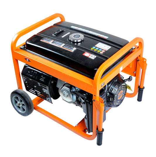 Generator de putere cu redresor 8,5kW, Bass Polska