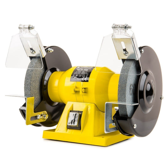 Polizor de banc 150mm 1500W, Powermat PM-SS-1500