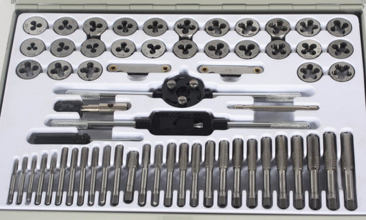 Set tarozi si filiere 60 piese, Bass Polska