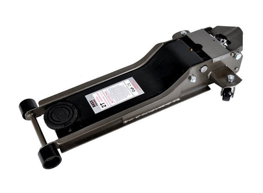 Cric hidraulic tip broasca 2T cu profil redus 70-610mm, Bass Polska