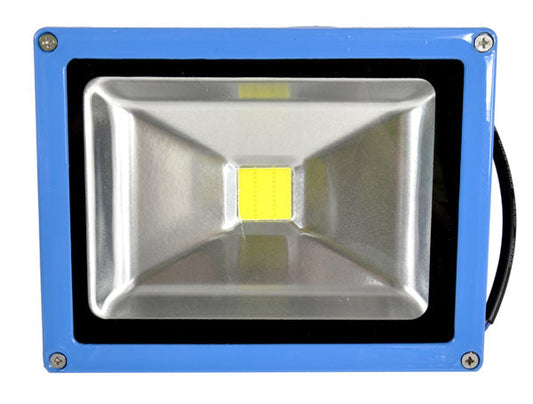 Lampa cu halogen LED 30W lumina rece + suport reglabil, Bass Polska
