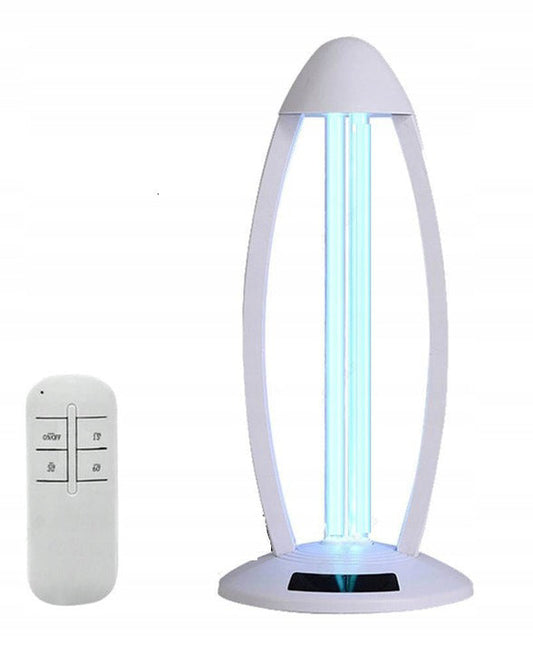 Lampa de sterilizare UV-C cu telecomanda, Bass Polska