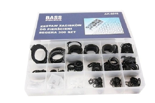 Set de inele seeger, Bass Polska