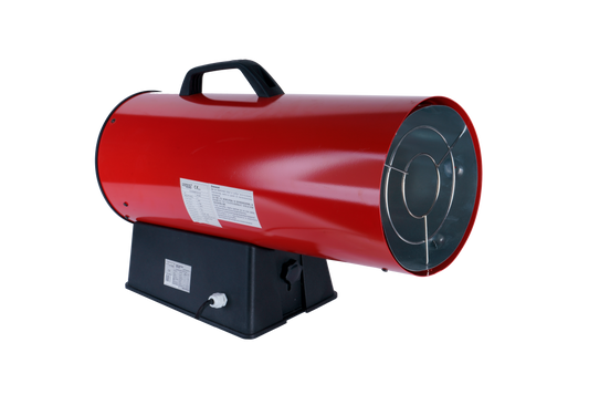 Incalzitor industrial pe gaz 40kW RD-GH40, Raider 450201