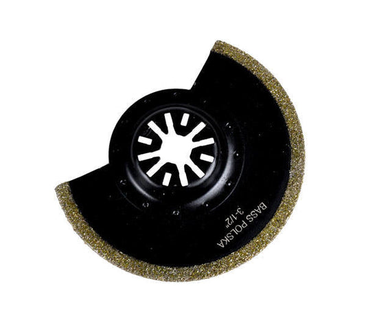 Lama diamantata de fierastrau pentru mortar si rost 3-1/2", Bass Polska, 9902