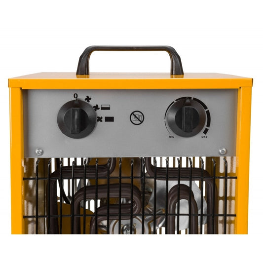 Incalzitor electric 6kW 400V,  Powermat PM-NAG-6E