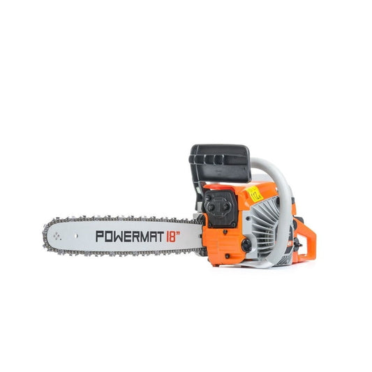 Motofierastrau 18", Powermat PM-4HP49