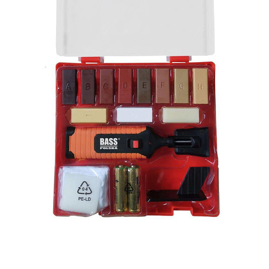 Kit pentru reparatie lemn, Bass Polska 6451