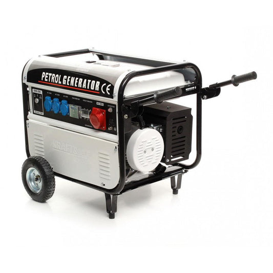 Generator 5000W 12/230 / 380V, Kraft&Dele KD108