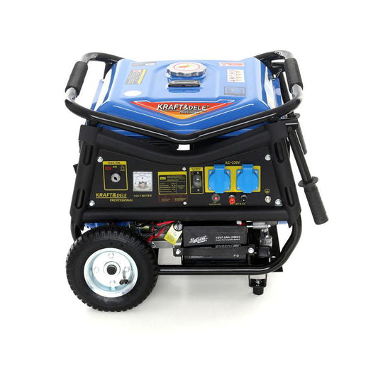 Generator 3000W 12 / 230V, Kraft&Dele KD144