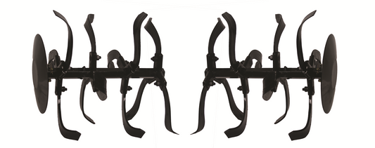 Motocultor 7 CP, 2+1 viteze cu accesorii incluse RD-T03, Raider 095102