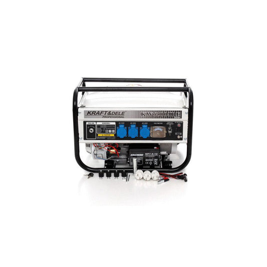 Generator 2500W 12 / 230V, Kraft&Deer KD114