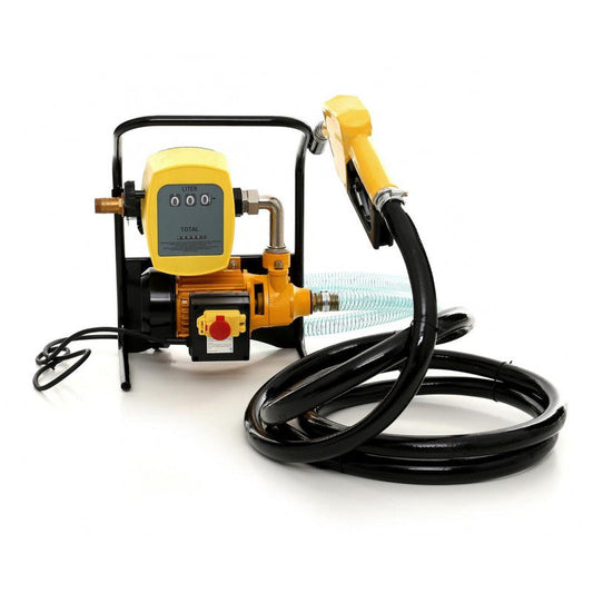 Pompa pentru transfer combustibil 600W 230 V, Kraft&Dele KD1163