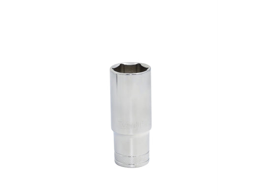 Tubulara hex lunga 6 puncte 1/2" 17mm, TVARDY T00144-17