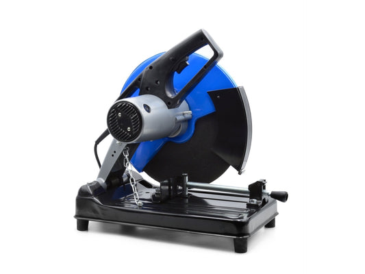 Fierastrau circular pentru taierea metalului 350mm 2000W, GEKO G80715