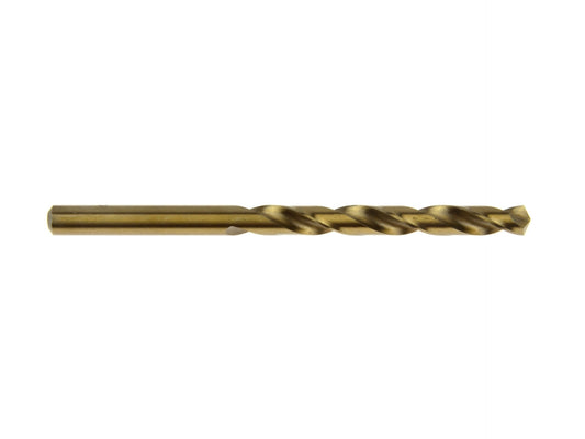 Set burghie pentru metal cu cobalt HSS 9mm 10 piese, GEKO G37090