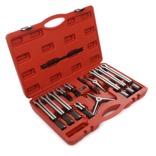 Set extractor de rulmenti 16 piese, Kraft&Dele KD10148