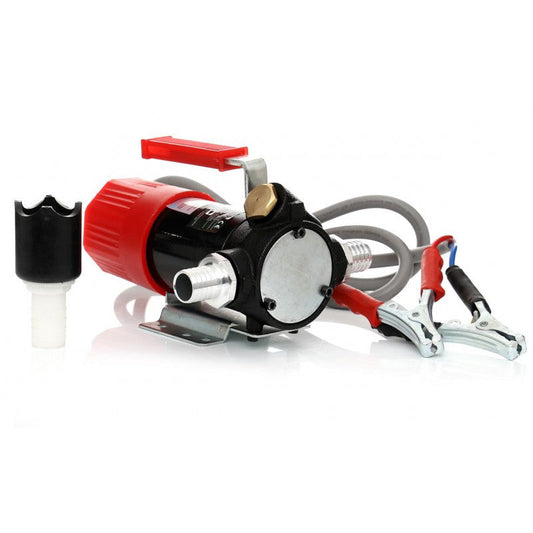 Pompa transfer motorina 24V. 60L/min, Kraft&Dele KD1162