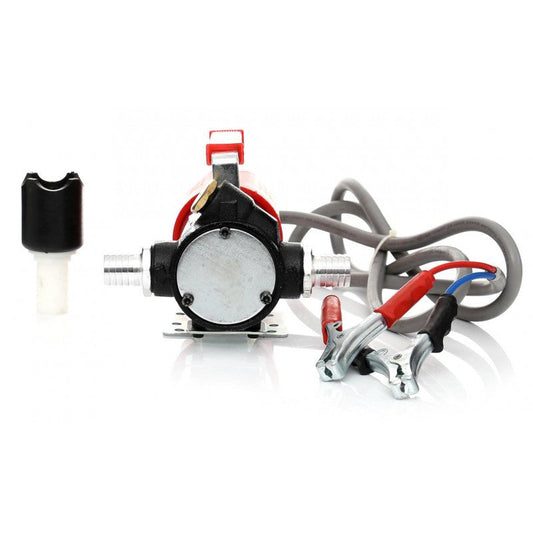 Pompa transfer motorina 24V. 60L/min, Kraft&Dele KD1162