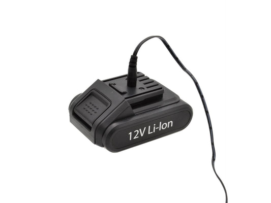 Compresor wireless cu baterii 12V LCD 150PSI, GEKO G80652