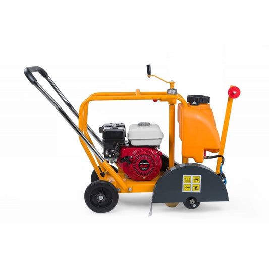 Fierastrau de asfalt și beton HONDA GX160, Powermat PM-PDAB-300H