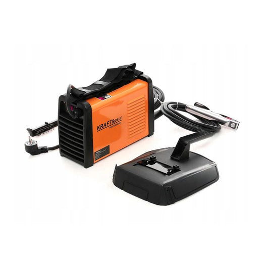 Aparat de sudura invertor LCD-IGBT 300A, Kraft&Dele KD1838