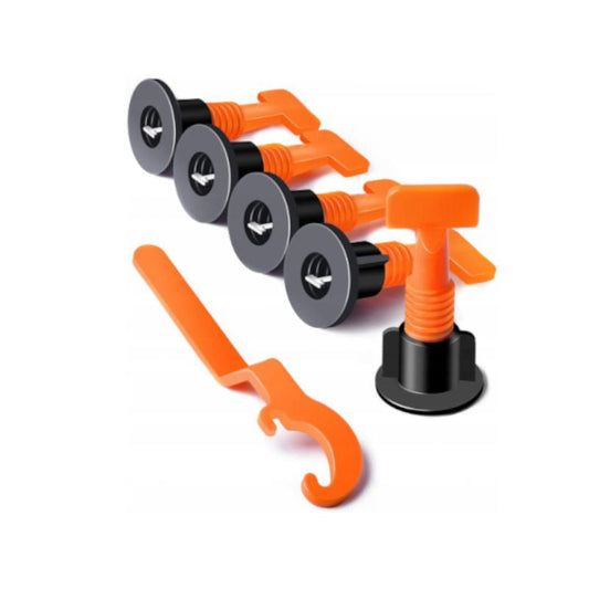 Set pentru nivelare faianta 51 buc, Kraft&Dele KD10770