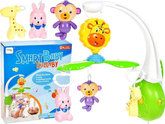 Carusel cu animale, Malplay 105869