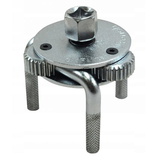 Extractor filtru ulei, 65-135mm, Kraft&Dele, KD10527