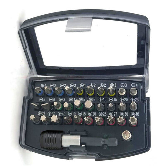 Set de biți din 32 de piese, Kraft&Dele KD10472