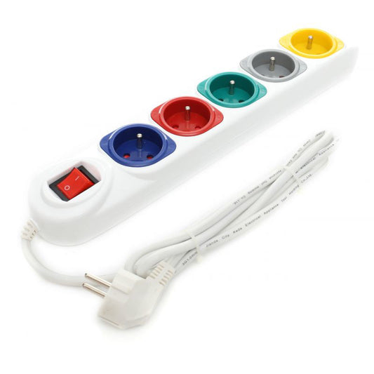 Prelungitor eletric, 1.5 m, 5 prize, Kraft&Dele,  KD4008