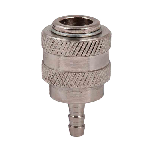 Cupla rapida  1/4 ø6mm QC07, Raider 089930