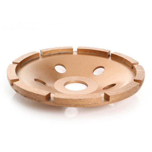 Disc diamantat pentru beton 125 x 22,2, Kraft&Dele, KD1954