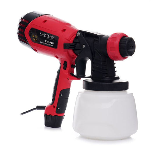 Pistol de vopsit 450W 1000 ml, Kraft&Dele KD1655