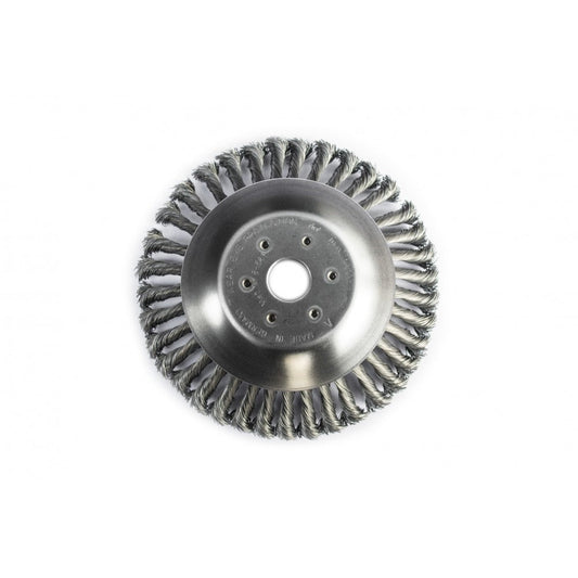 Perie de sarma pentru polizare  200mm, Powermat TSZ-T
