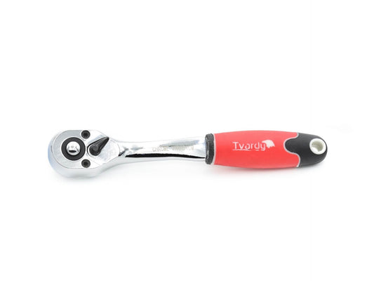 Cheie cu clichet 1/4" 72T, TVARDY T00110