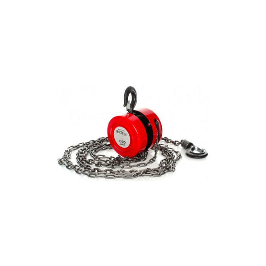 Troliu cu lant 2T, Kraft&Dele KD1116