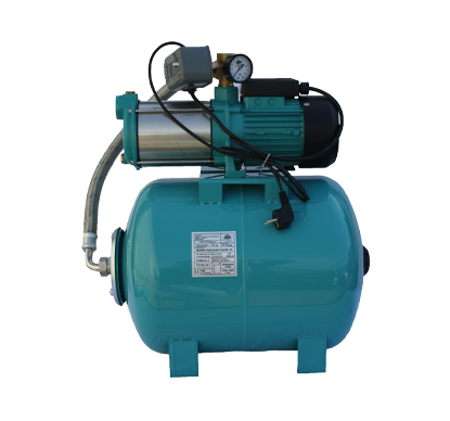 Hidrofor  APC MRS3/80 rezervor 80 litri, 0.9Kw, 1010204001/80