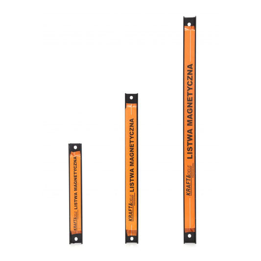 Set 3 benzi magnetice, 8" 12" 18", Kraft&Dele, KD10410