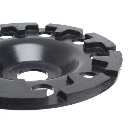 Disc slefuire beton,125 x 22,2, Kraft&Dele, KD1957