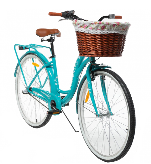 Bicicleta 28" MalTrack DREAMER City Nexus albastra, 107775