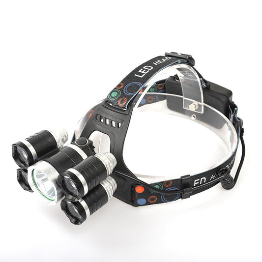 Lanterna frontala de cap, Kraft&Dele KD1247