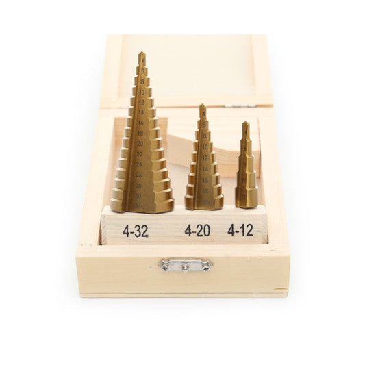 Set 3 burghie in trepte, Kraft&Dele, KD10244