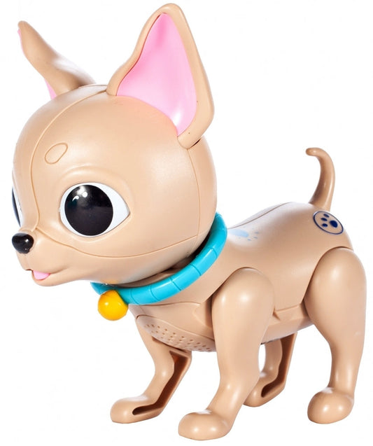 Catel interactiv care bea lapte, Malplay 107459