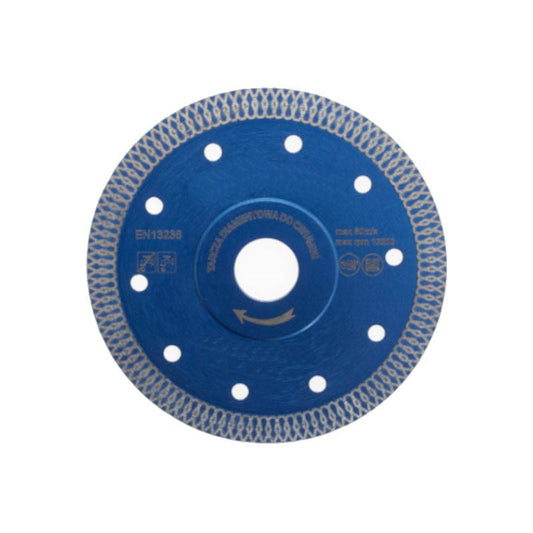 Disc diamantat pentru gresie si faianta, Kraft&Dele KD1959, 125 mm